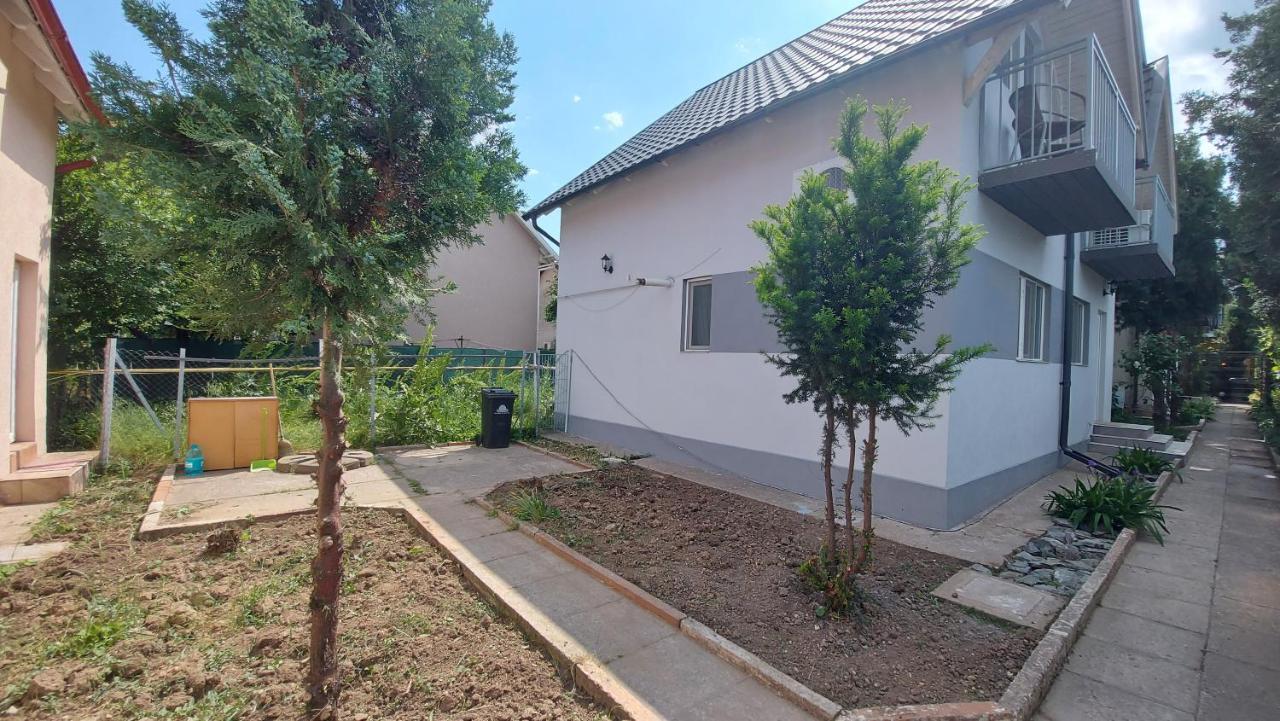 Mamaia Villa Năvodari Dış mekan fotoğraf